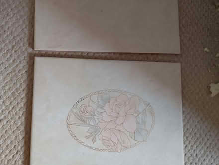Photo of free Wall tiles (Beddington SM6) #1