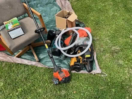 Photo of free camping gear tools (20 burritt ln bristol vermont) #2
