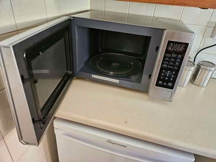 Photo of free Microwave (Little Common TN39) #1
