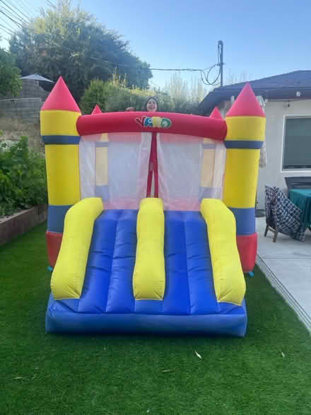 Photo of free Bouncy House for toddlers (Beverlywood) #3