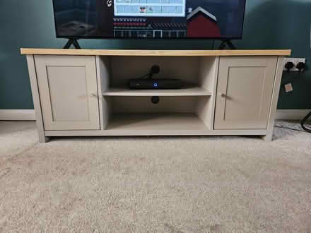 Photo of free TV stand (Snodland) #1