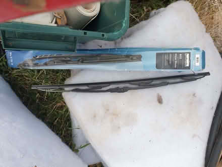 Photo of free Windscreen wiper blade (Kenn Road BS21) #1