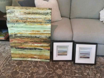 Photo of free Wall art, frames (12577 S Alcan Cir, Olathe) #2