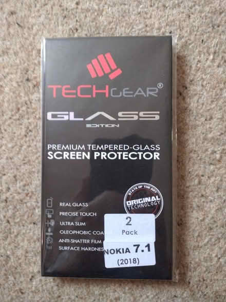 Photo of free Screen Protectors - Nokia 7.1 (Lower Earley RG6) #1