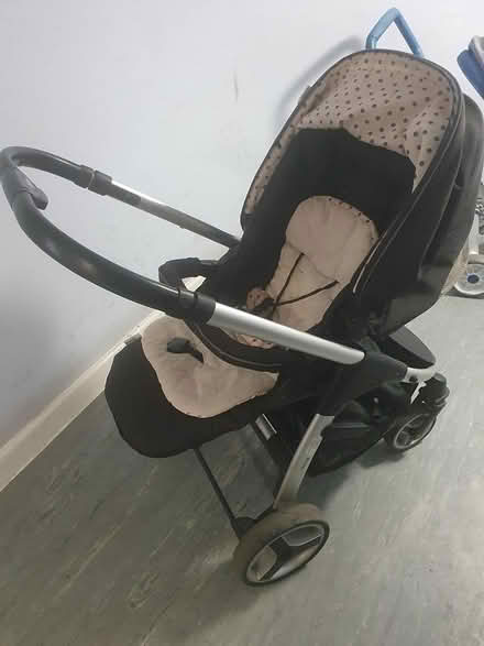 Photo of free Buggy (Walthamstow) #2