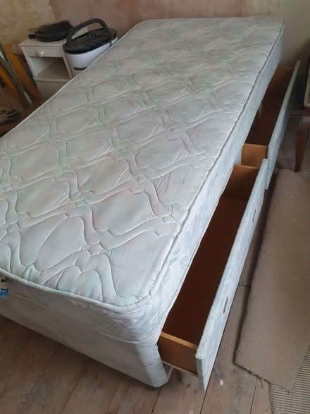 Photo of free Single bed (Bellingham SE6) #3