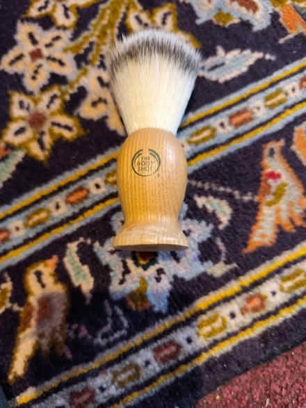 Photo of free Body Shop Beard Brush (Church RG2) #2