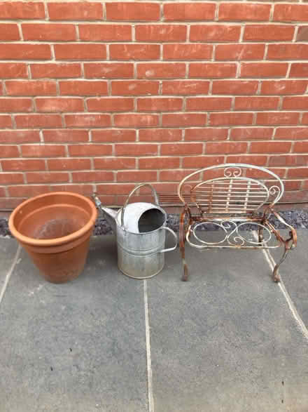 Photo of free Garden planters/pots (Southend SS2) #1