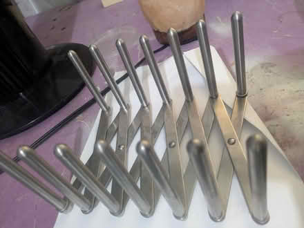 Photo of free Pot lid organizer (Hunt Club) #1