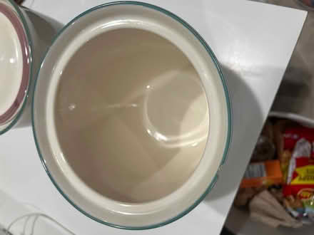 Photo of free Kitchen containers (Northridge) #2