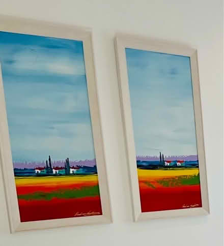 Photo of free Original paintings (EN2) #1