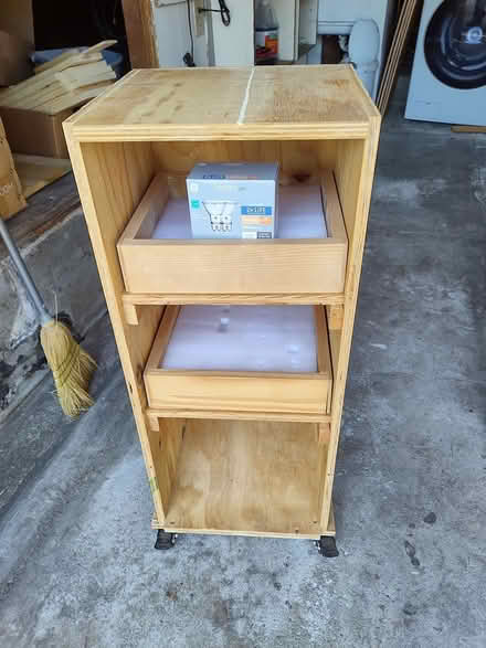 Photo of free Drill Press (standing) (Brewster/Veterans) #2
