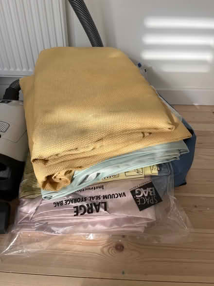 Photo of free Curtains 90” Drop Eyelet (TR7) #1