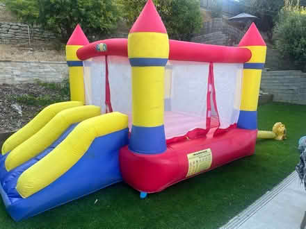 Photo of free Bouncy House for toddlers (Beverlywood) #1