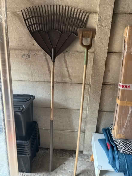 Photo of free Take and garden scraper (EN2) #1