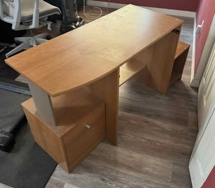 Photo of free Computer desk (Citrus Park mall area) #1