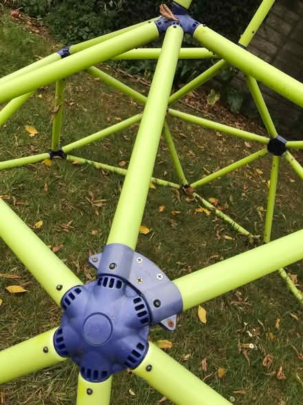 Photo of free Childrens climbing frame (Canton CF5) #3