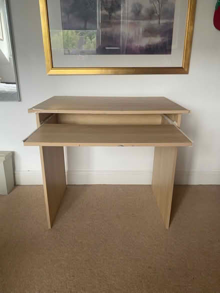 Photo of free IKEA Desk (Moorhead BD18) #2