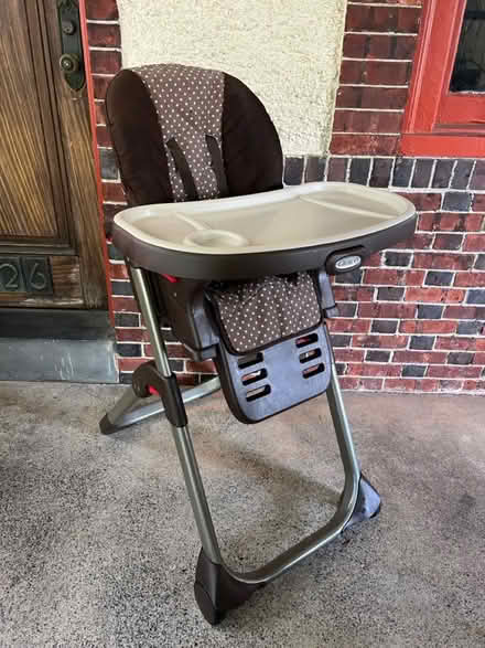Photo of free Highchair for Baby (Girard Estates South Phila) #1