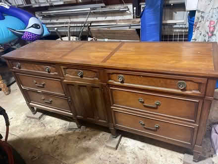 Photo of free Dresser (Utica IN) #1