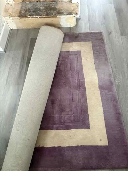 Photo of free Laura Ashley Rug Large (Crossgates LS15) #1