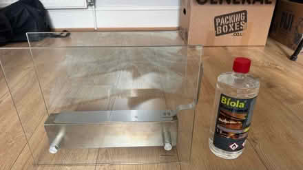 Photo of free Ethanol fireplace (Reading RG1) #1