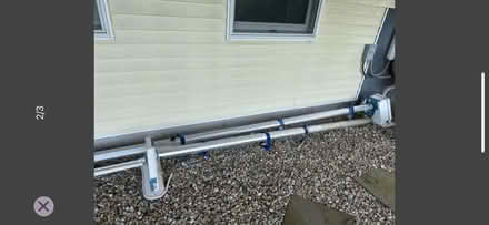 Photo of free Electric pool reel (Craryville off 23) #2