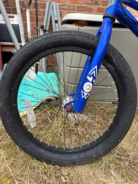 Photo of free mongoose BMX bike (Mudchute E14) #2