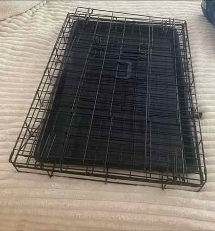 Photo of free Dog crate for car (Highgate) #1