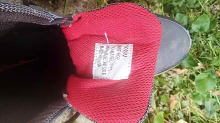 Photo of free Used once high spec walking boots (Ham TW10) #2