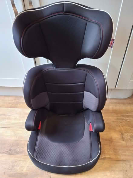 Photo of free Used Isofix car seat groups 2/3 (Newall LS21) #1