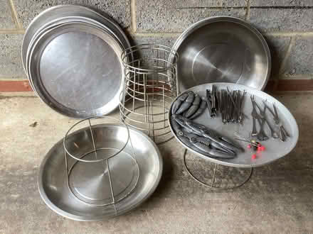 Photo of free Fruits de mer seafood equipment (Top Amersham HP6) #1