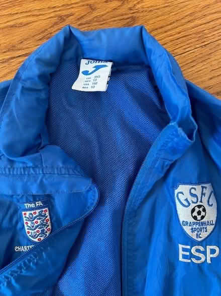 Photo of free Waterproof child’s jacket (Latchford WA4) #2