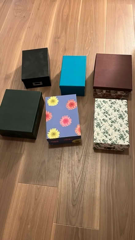 Photo of free Photo Boxes (Newton) #1