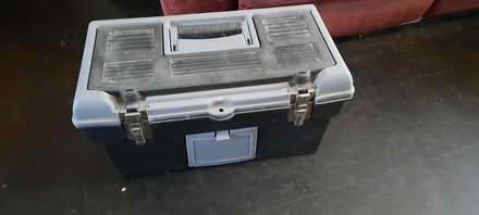 Photo of free Medium toolbox (DD2 Menzieshill) #1