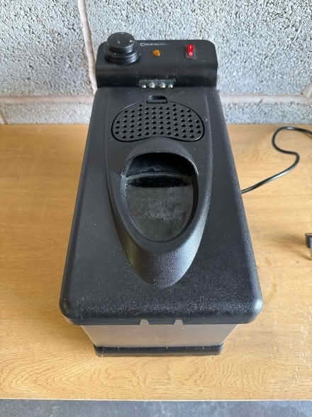 Photo of free Deep-fat fryer (Norton LD8) #1