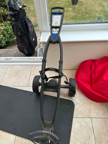 Photo of free Golf buggy (Queens Drive MK41) #2