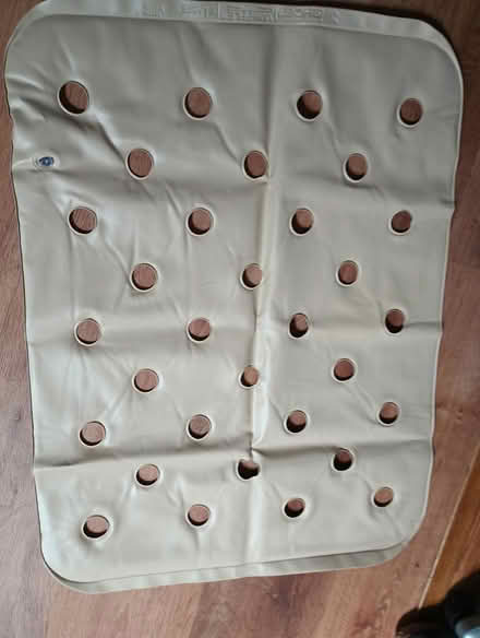 Photo of free Waffle cushions (Virginia Beach - Salem Lakes) #1