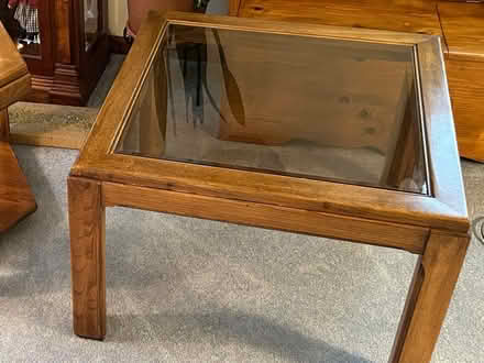 Photo of free End table (North Branford/Guilford line) #1