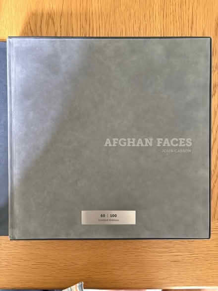Photo of free Coffee table book limited edition (Chiswick W4) #1
