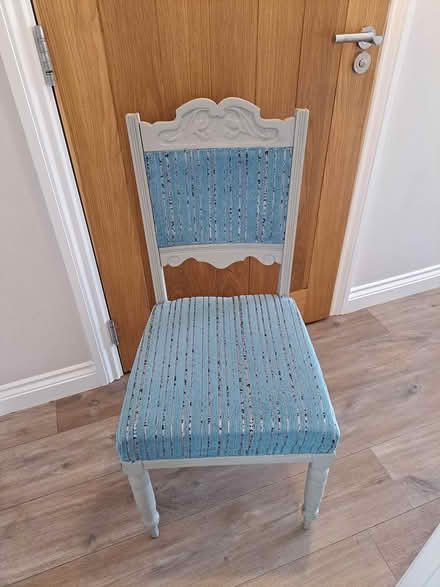 Photo of free Wooden chair (Beverley HU17) #2