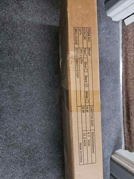 Photo of free Shelving (Sauchie FK10) #2