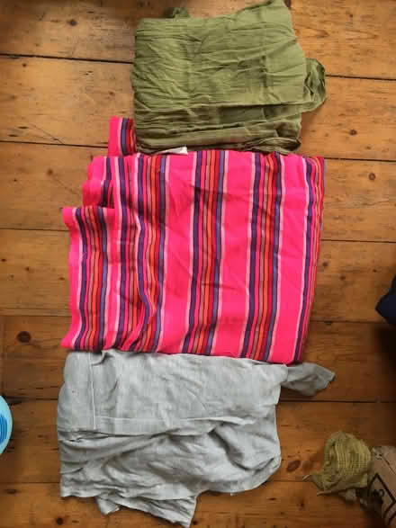 Photo of free Baby Woven Wrap slings (Burntisland KY3) #1