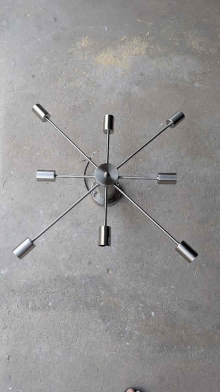 Photo of free Ceiling light fixture (Thornhill) #2