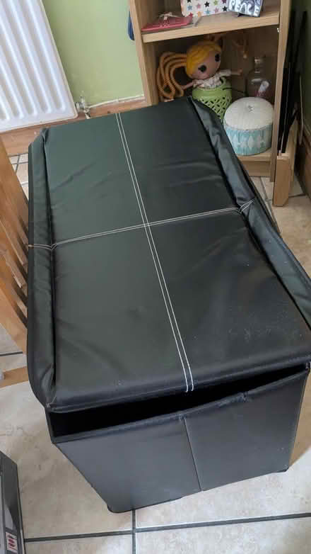 Photo of free Ottoman (Dublin) #1