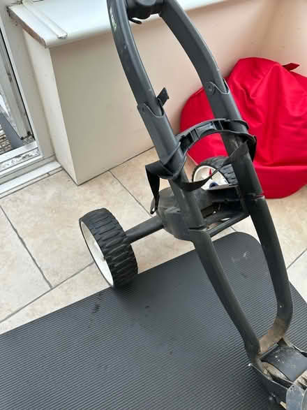 Photo of free Golf buggy (Queens Drive MK41) #3