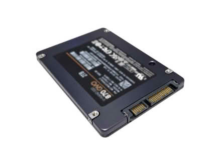 Photo of 2.5" HDD or SSD (HR4) #1