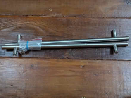 Photo of free Cupboard handles (Crookes S10) #1