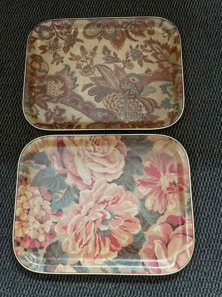 Photo of free Two trays (Nunnery Wood WR5) #1