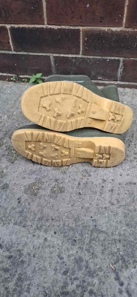 Photo of free Wellingtons (Dunlop) (Harrogate HG1) #3